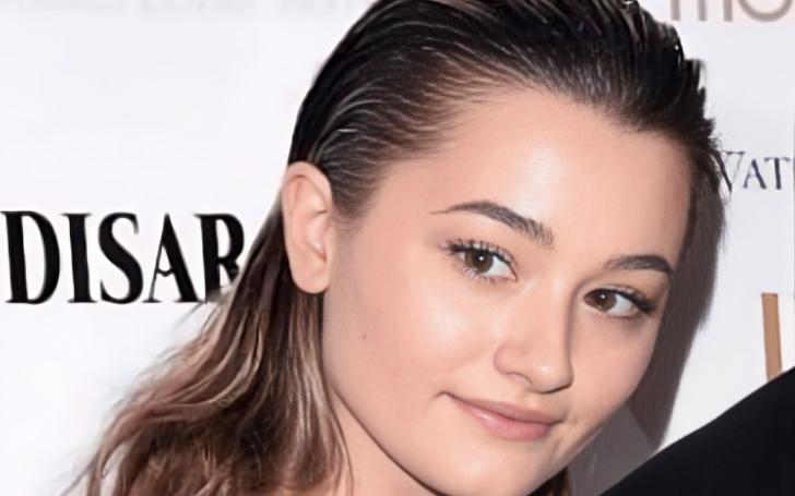 Meet Matt LeBlanc's Daughter, the Emerging Talent, Marina Pearl LeBlanc